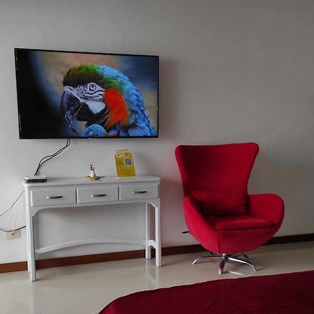 Apartamento De Lujo Con Vista Al Mar - Excelente Ubicacion Cartagena Kültér fotó
