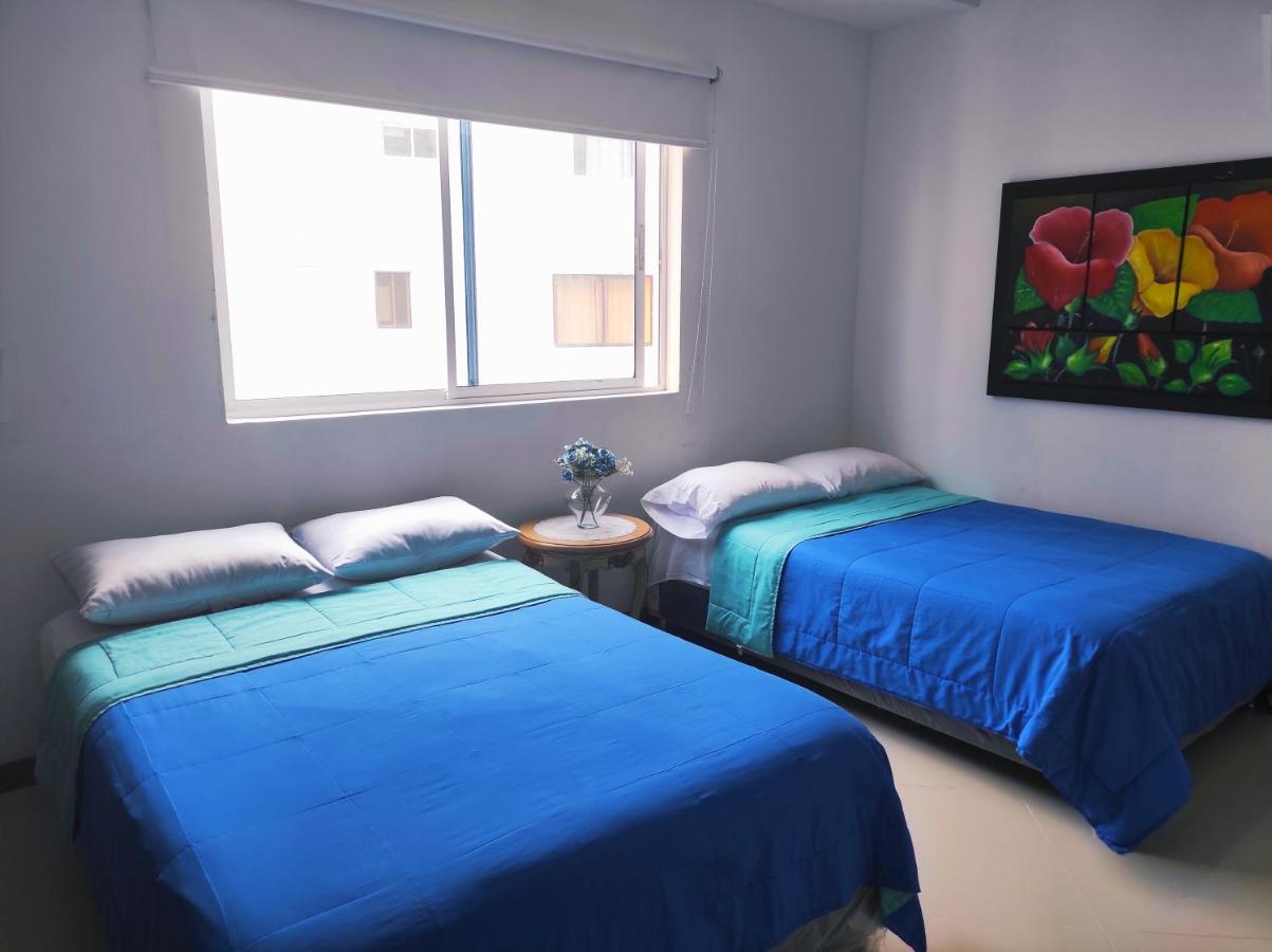 Apartamento De Lujo Con Vista Al Mar - Excelente Ubicacion Cartagena Kültér fotó
