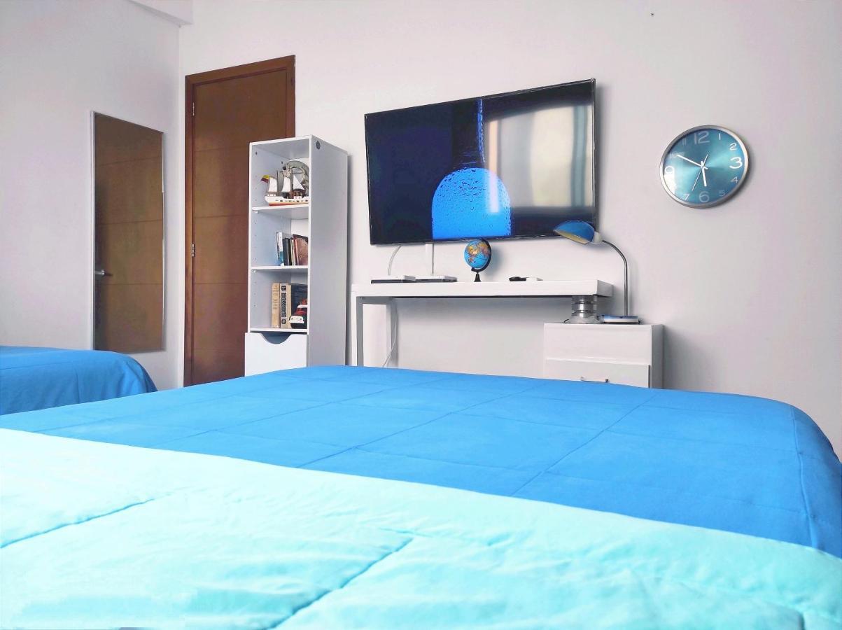 Apartamento De Lujo Con Vista Al Mar - Excelente Ubicacion Cartagena Kültér fotó