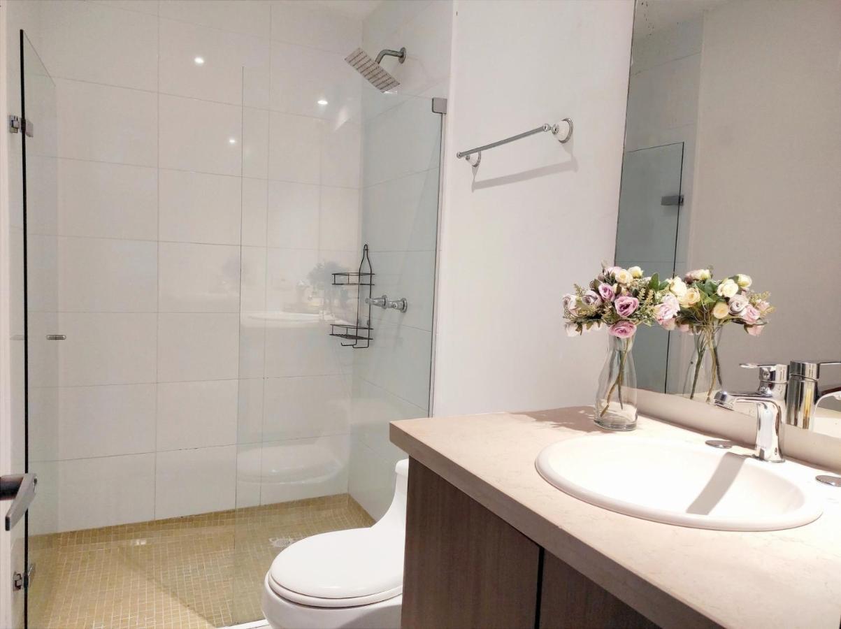 Apartamento De Lujo Con Vista Al Mar - Excelente Ubicacion Cartagena Kültér fotó