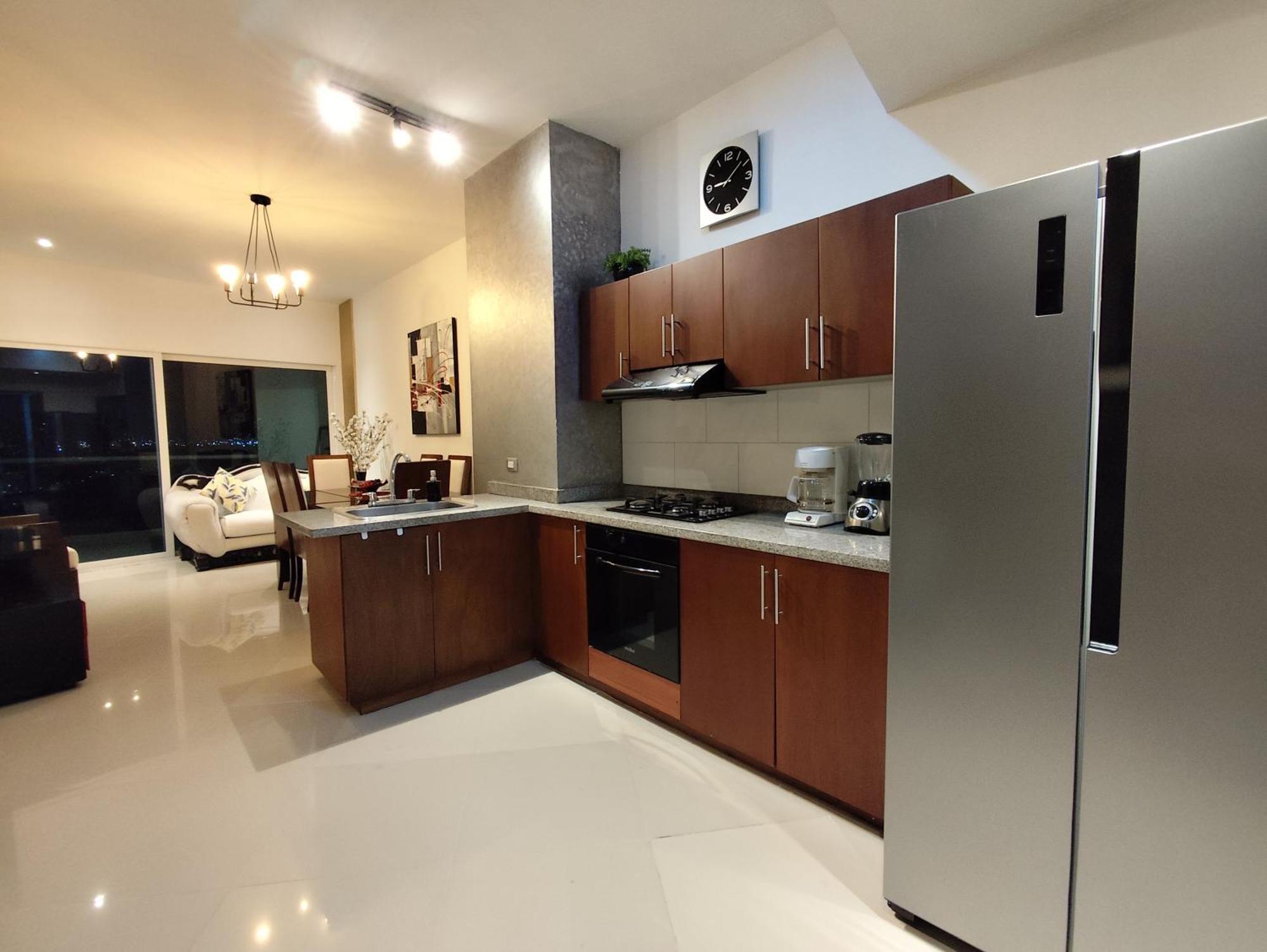 Apartamento De Lujo Con Vista Al Mar - Excelente Ubicacion Cartagena Kültér fotó