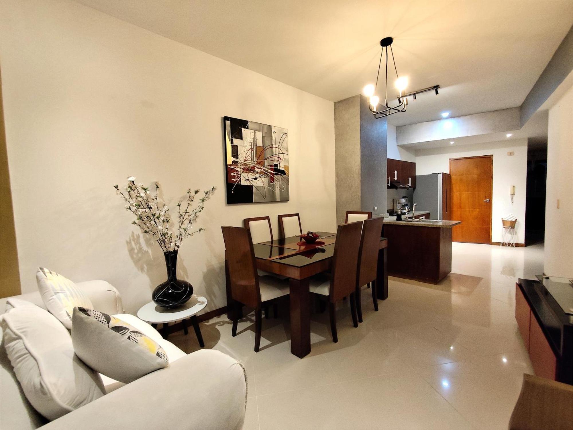 Apartamento De Lujo Con Vista Al Mar - Excelente Ubicacion Cartagena Kültér fotó